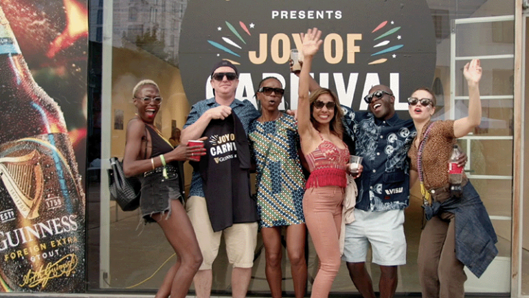 Joy of Carnival – Guinness x Original Flava